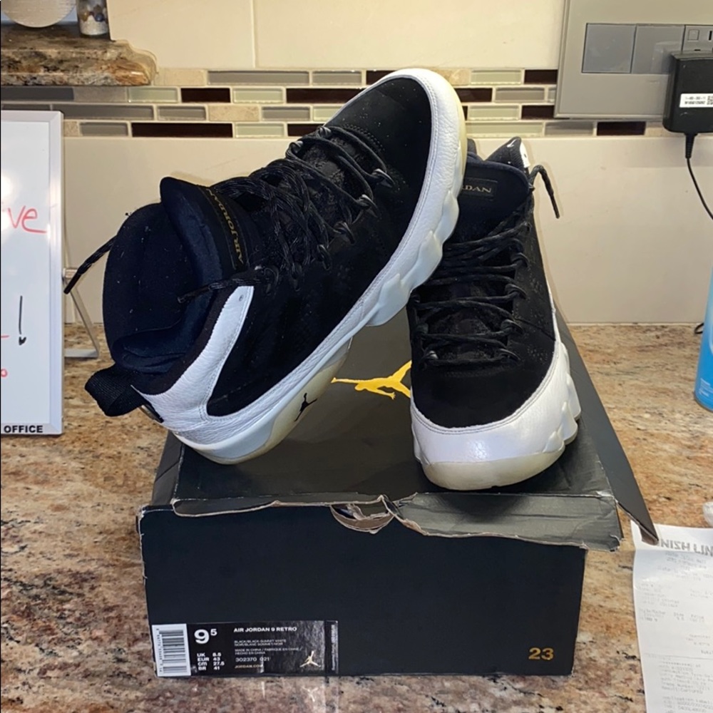 COPY - Men’s Jordan 9